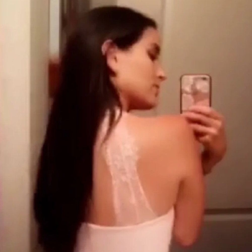 Lulu’s Endlessly Alluring Mini Dress - Picture 7 of 14